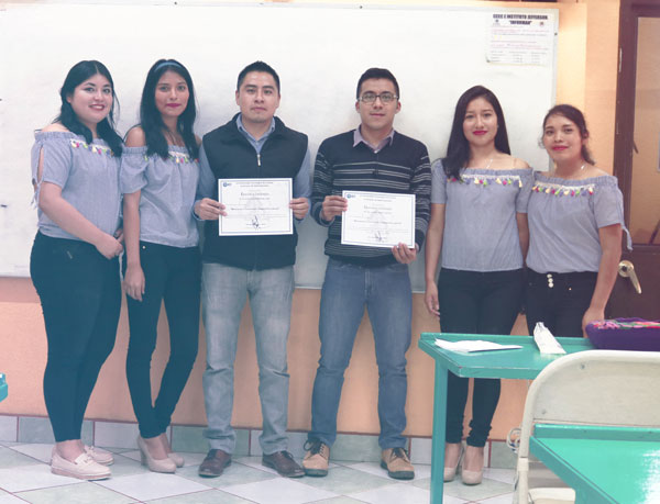 Capacitación UTSelva